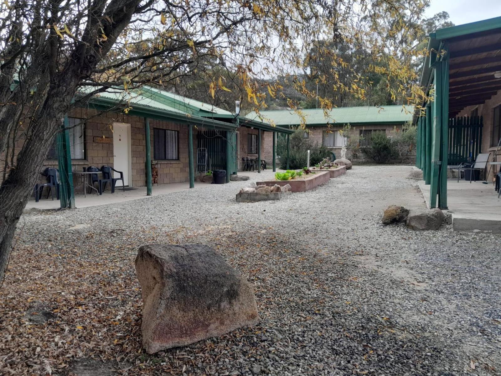 Murray Gardens Motel Stanthorpe Esterno foto