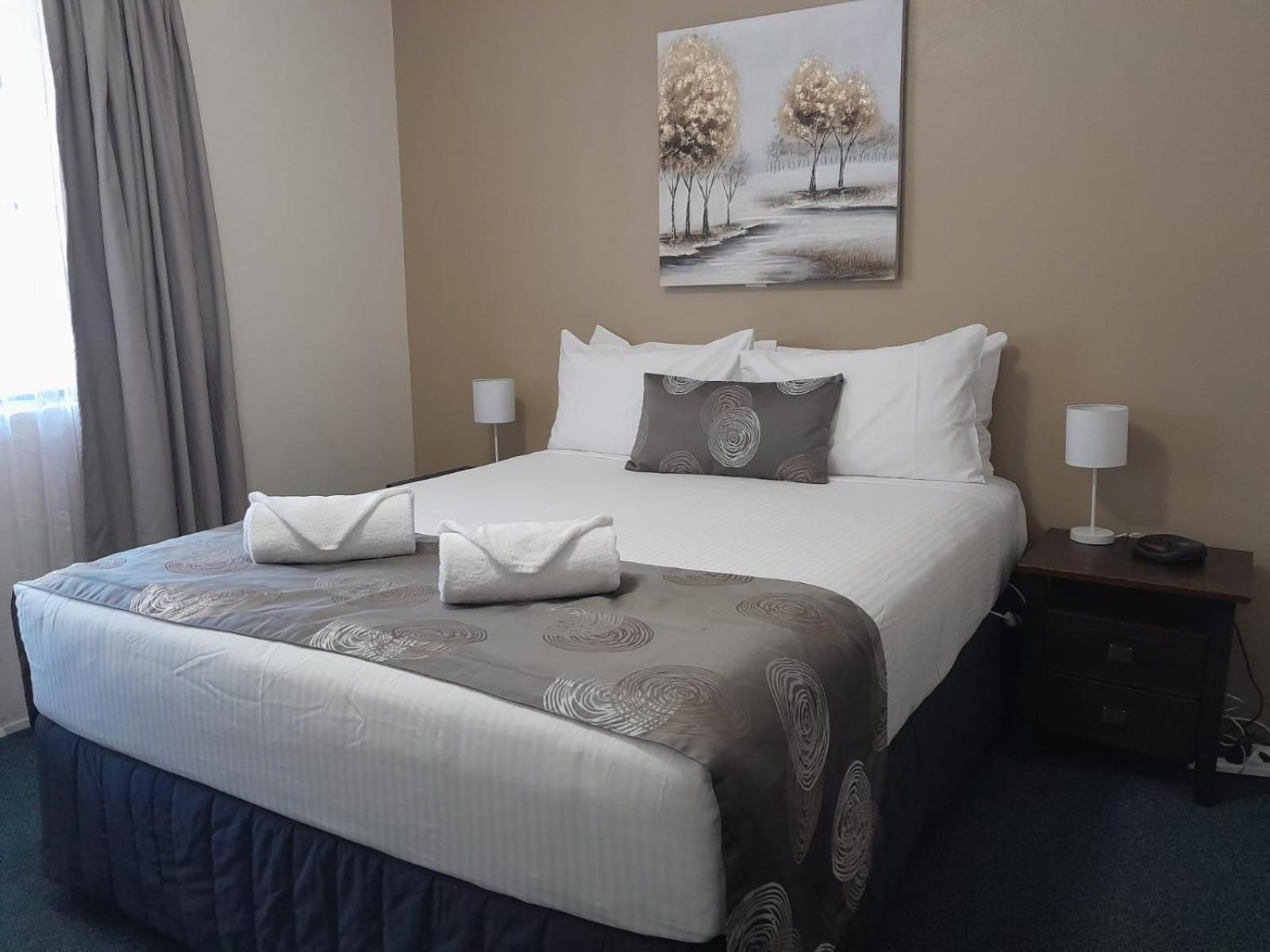 Murray Gardens Motel Stanthorpe Esterno foto