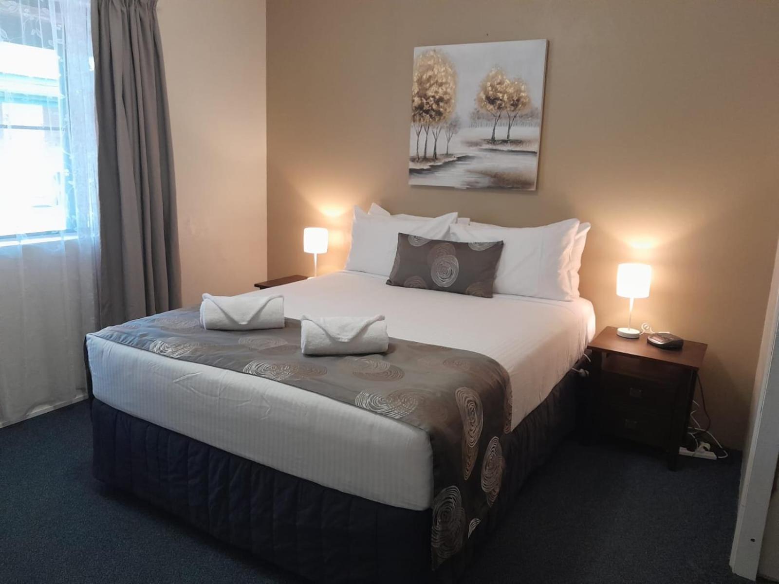 Murray Gardens Motel Stanthorpe Esterno foto