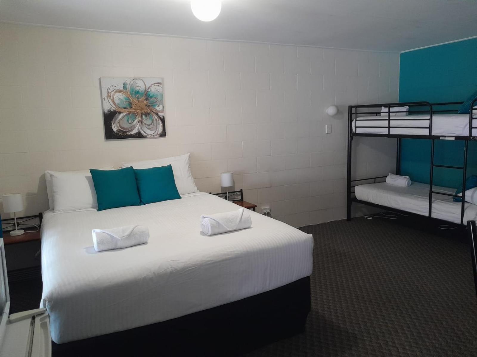 Murray Gardens Motel Stanthorpe Esterno foto