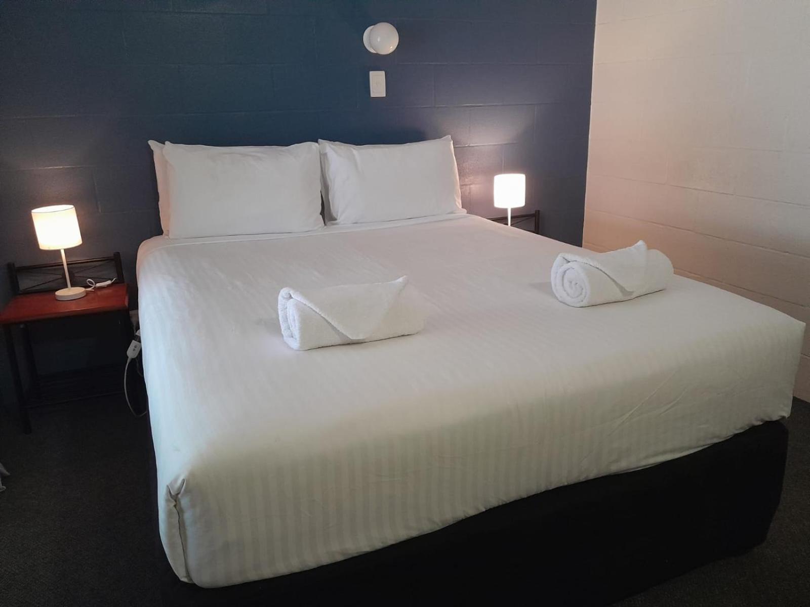 Murray Gardens Motel Stanthorpe Esterno foto