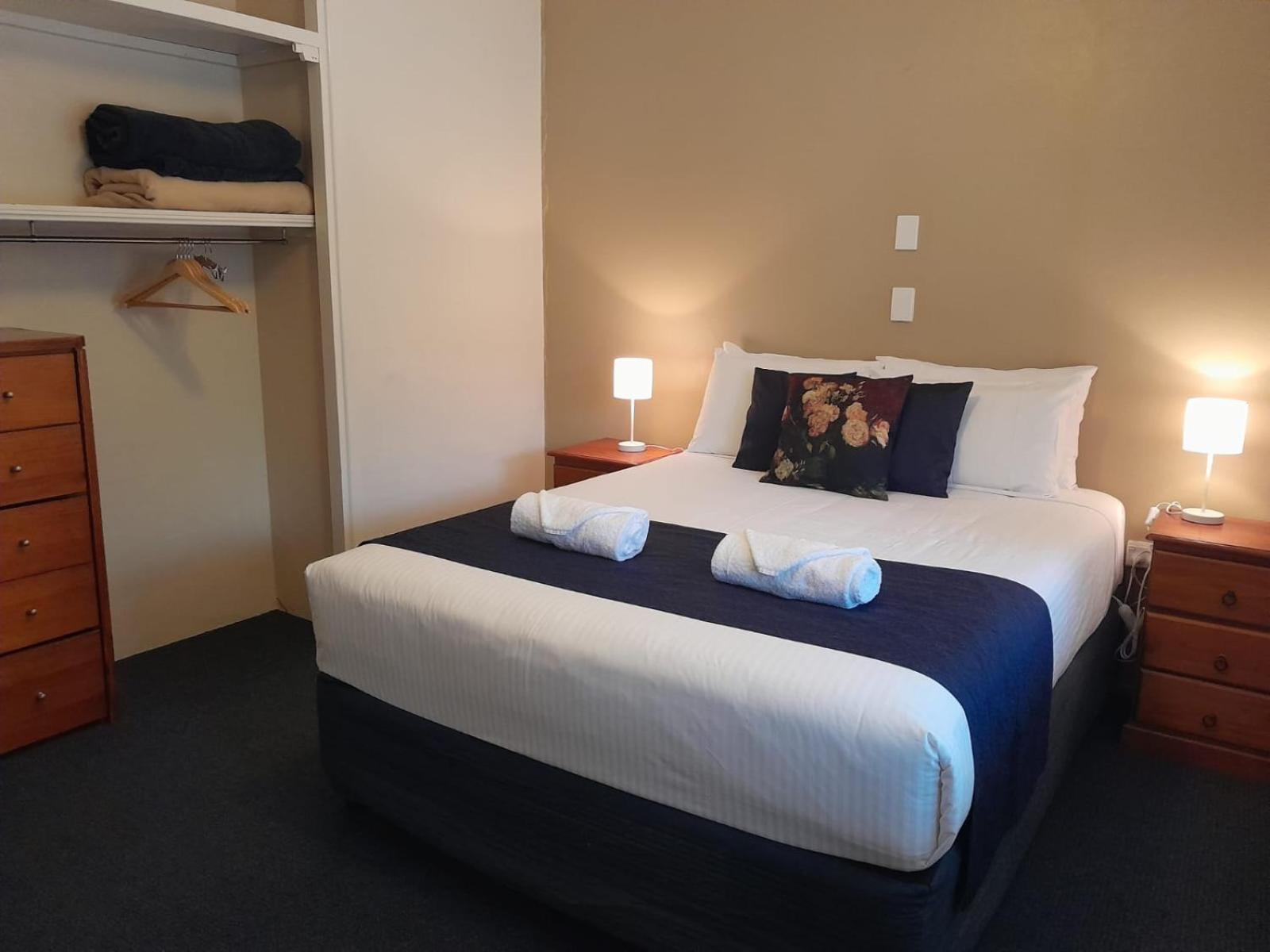Murray Gardens Motel Stanthorpe Esterno foto