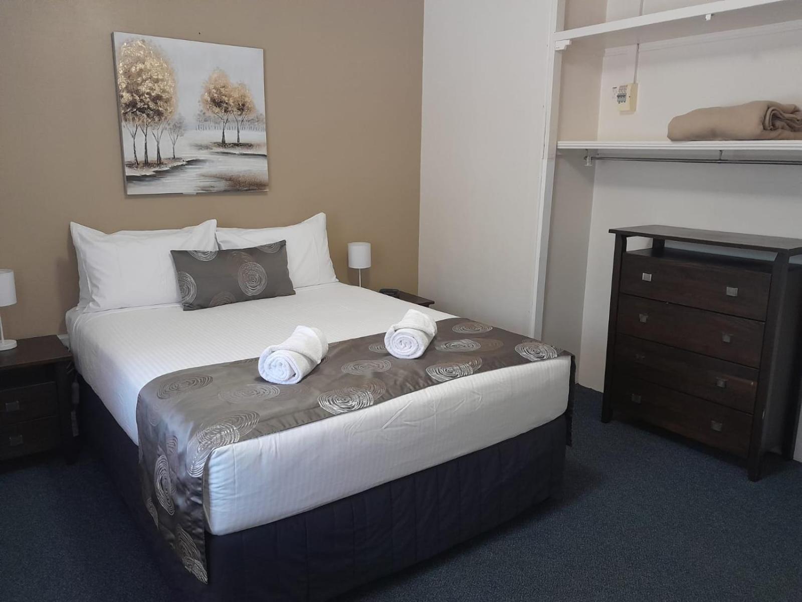 Murray Gardens Motel Stanthorpe Esterno foto