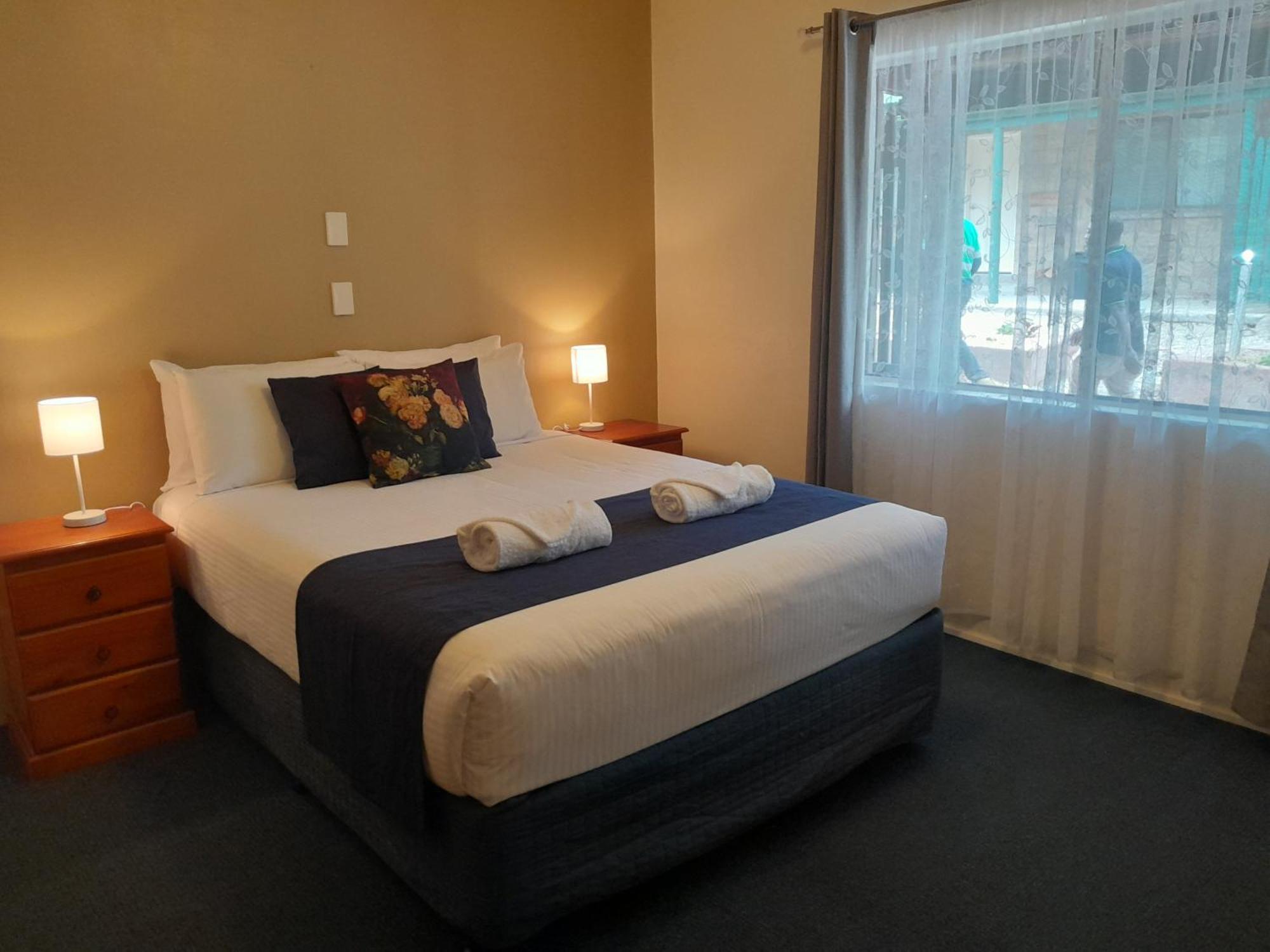 Murray Gardens Motel Stanthorpe Esterno foto