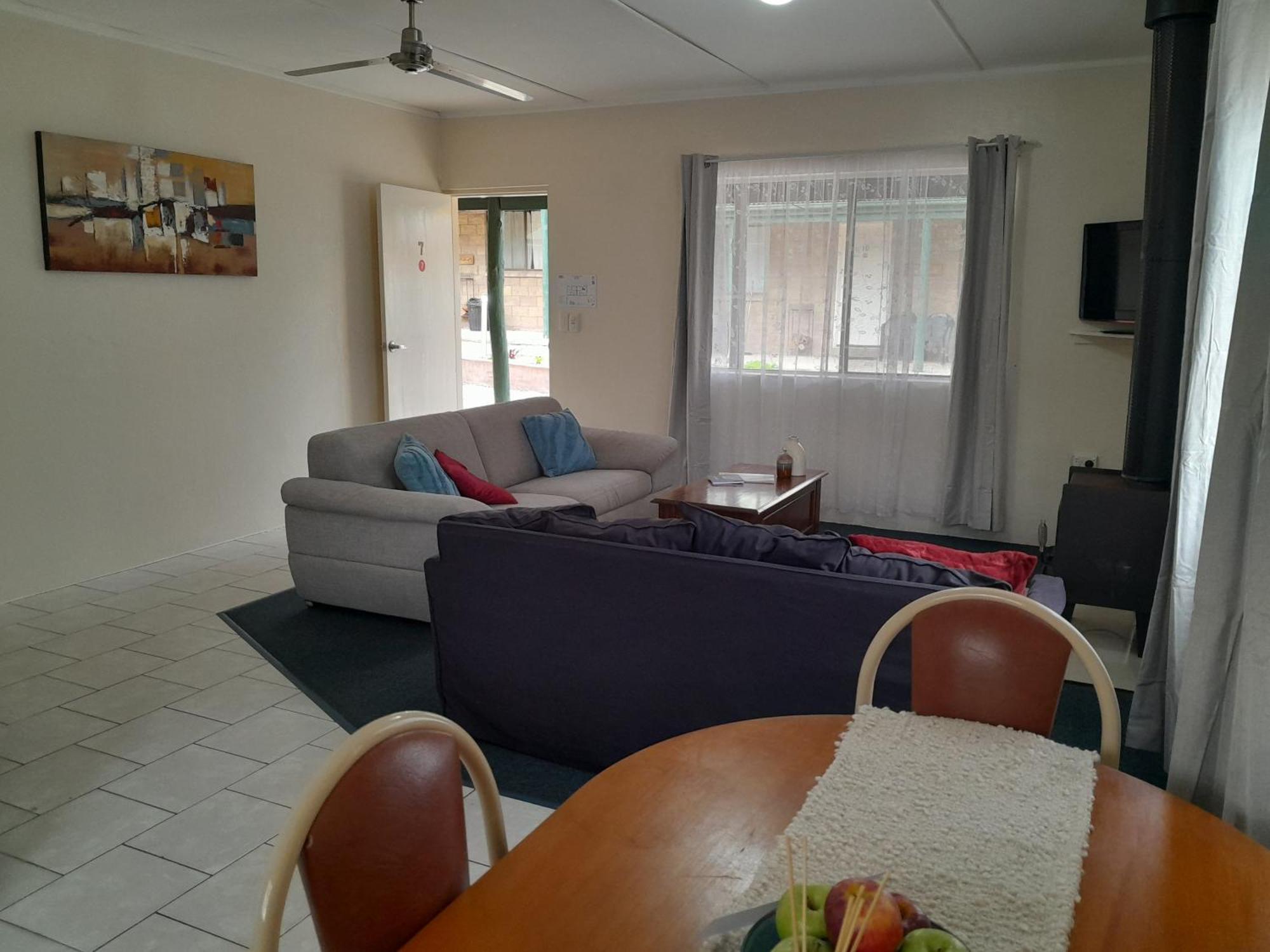 Murray Gardens Motel Stanthorpe Esterno foto