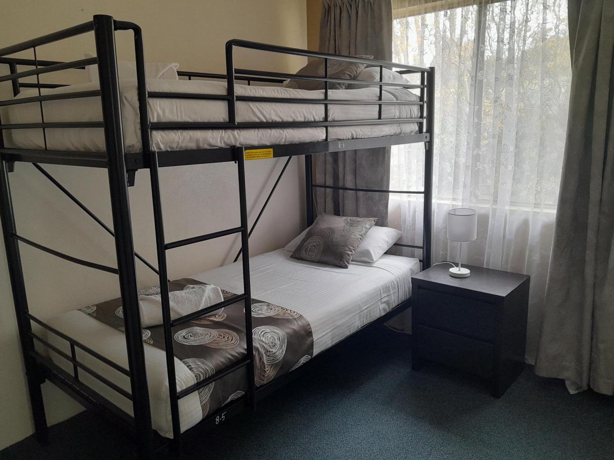Murray Gardens Motel Stanthorpe Esterno foto