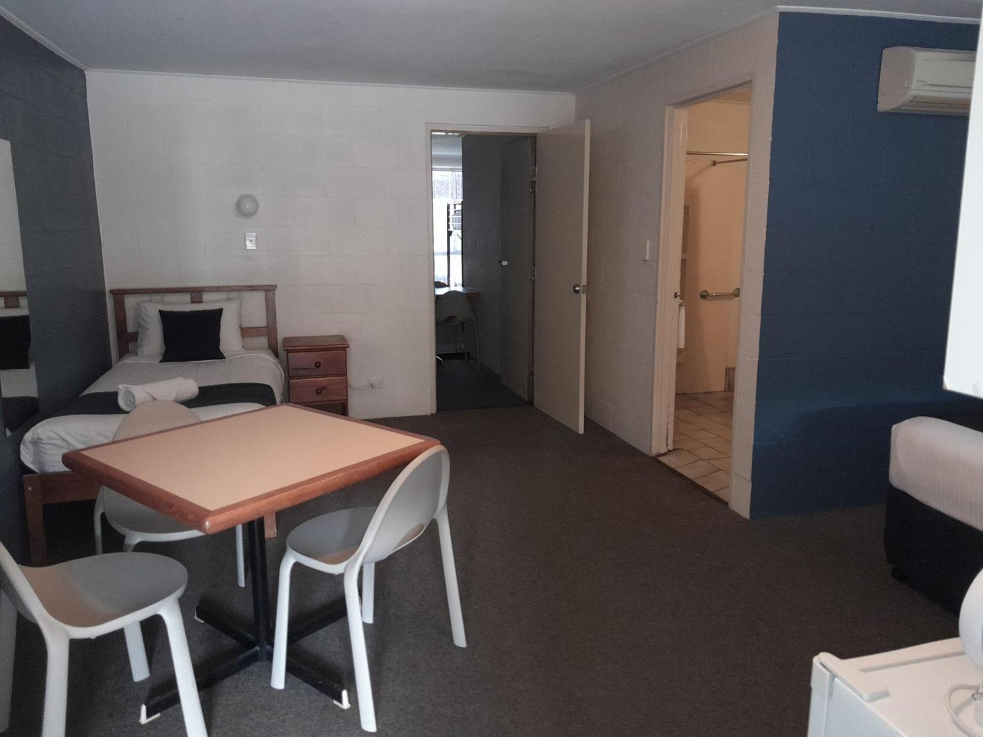 Murray Gardens Motel Stanthorpe Esterno foto
