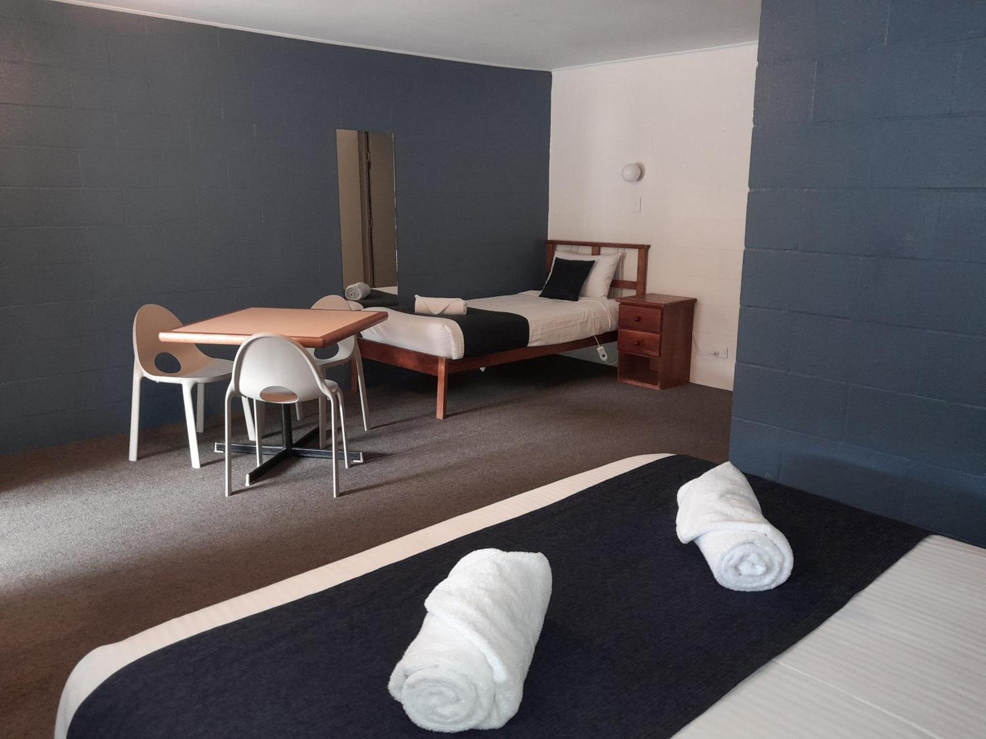 Murray Gardens Motel Stanthorpe Esterno foto