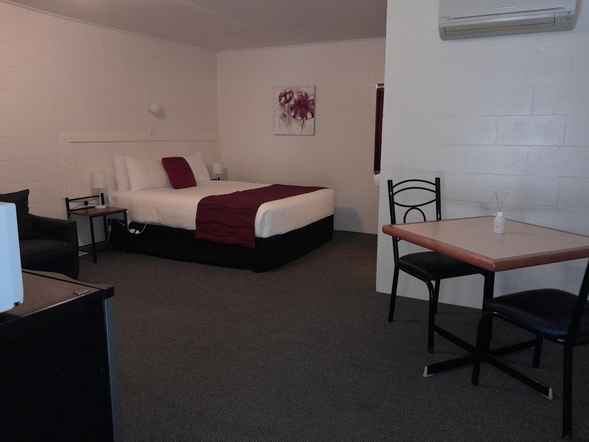Murray Gardens Motel Stanthorpe Esterno foto