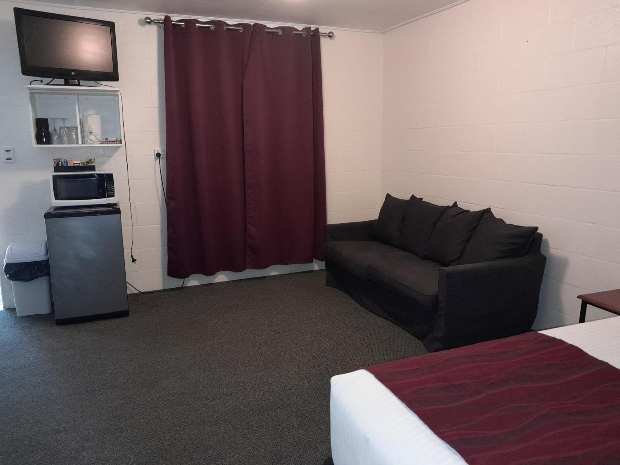 Murray Gardens Motel Stanthorpe Esterno foto