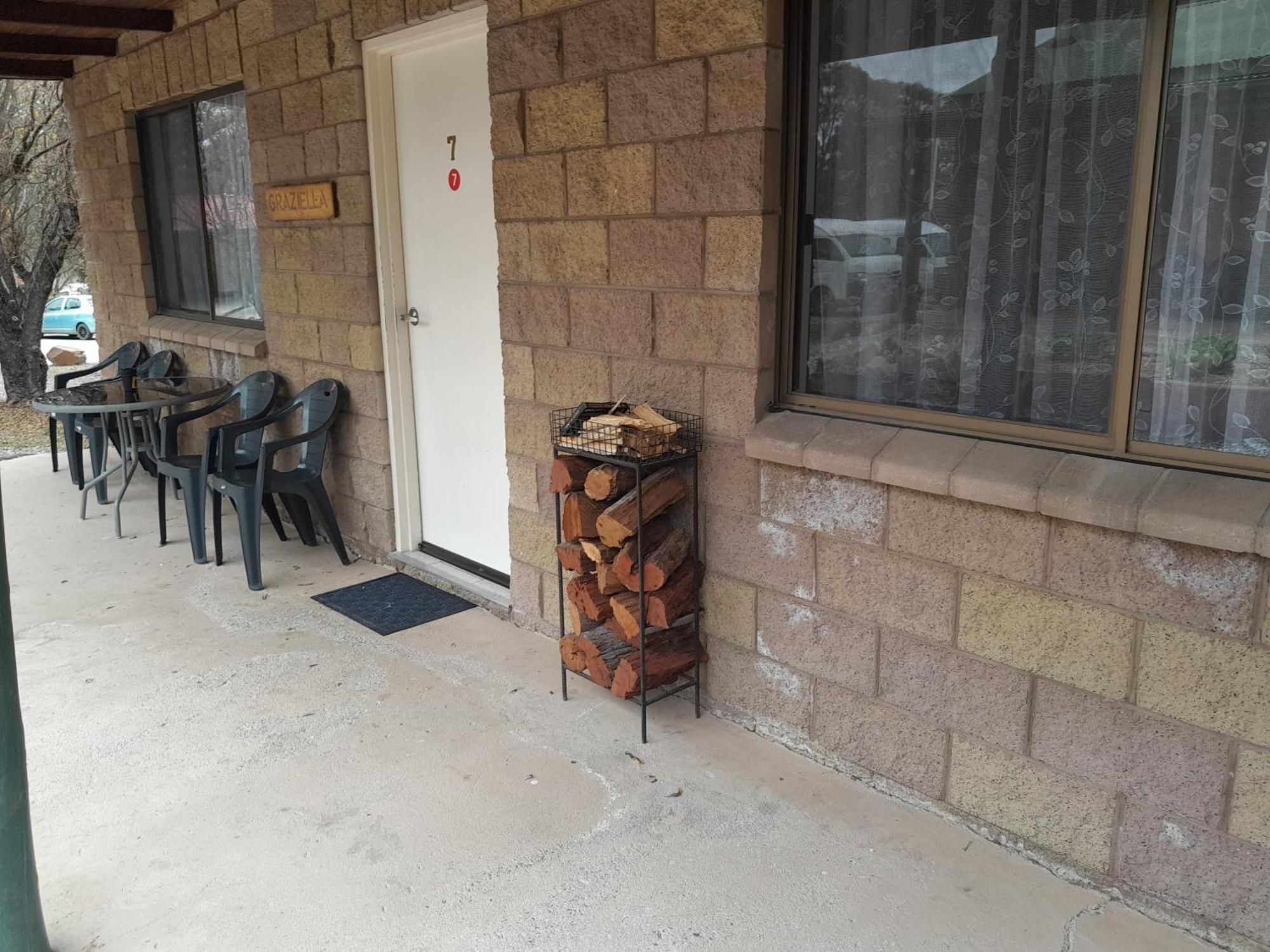 Murray Gardens Motel Stanthorpe Esterno foto