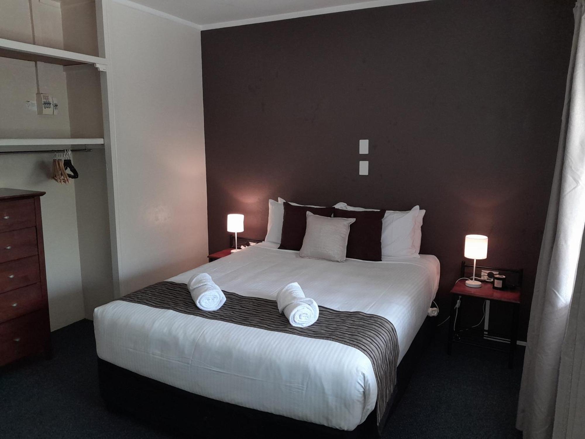 Murray Gardens Motel Stanthorpe Esterno foto