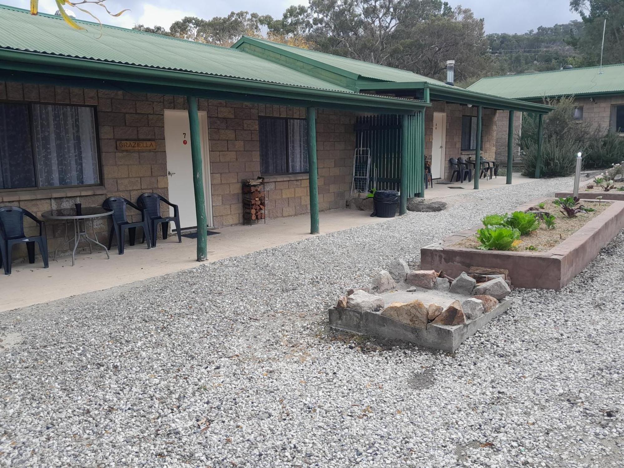 Murray Gardens Motel Stanthorpe Esterno foto