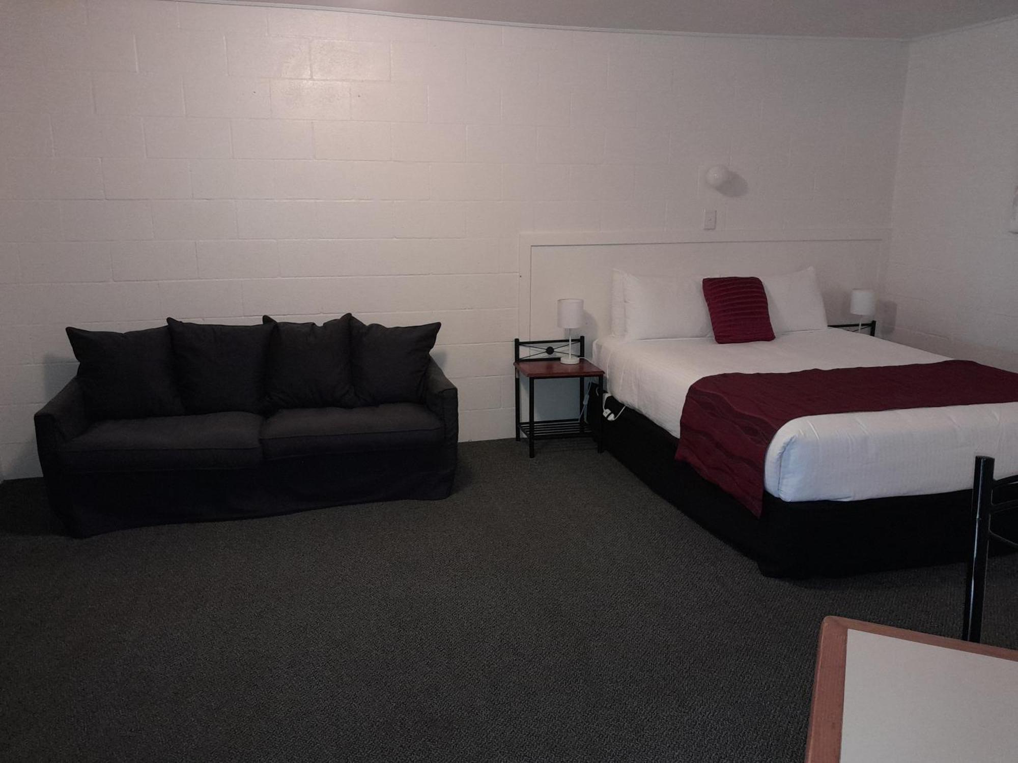Murray Gardens Motel Stanthorpe Esterno foto