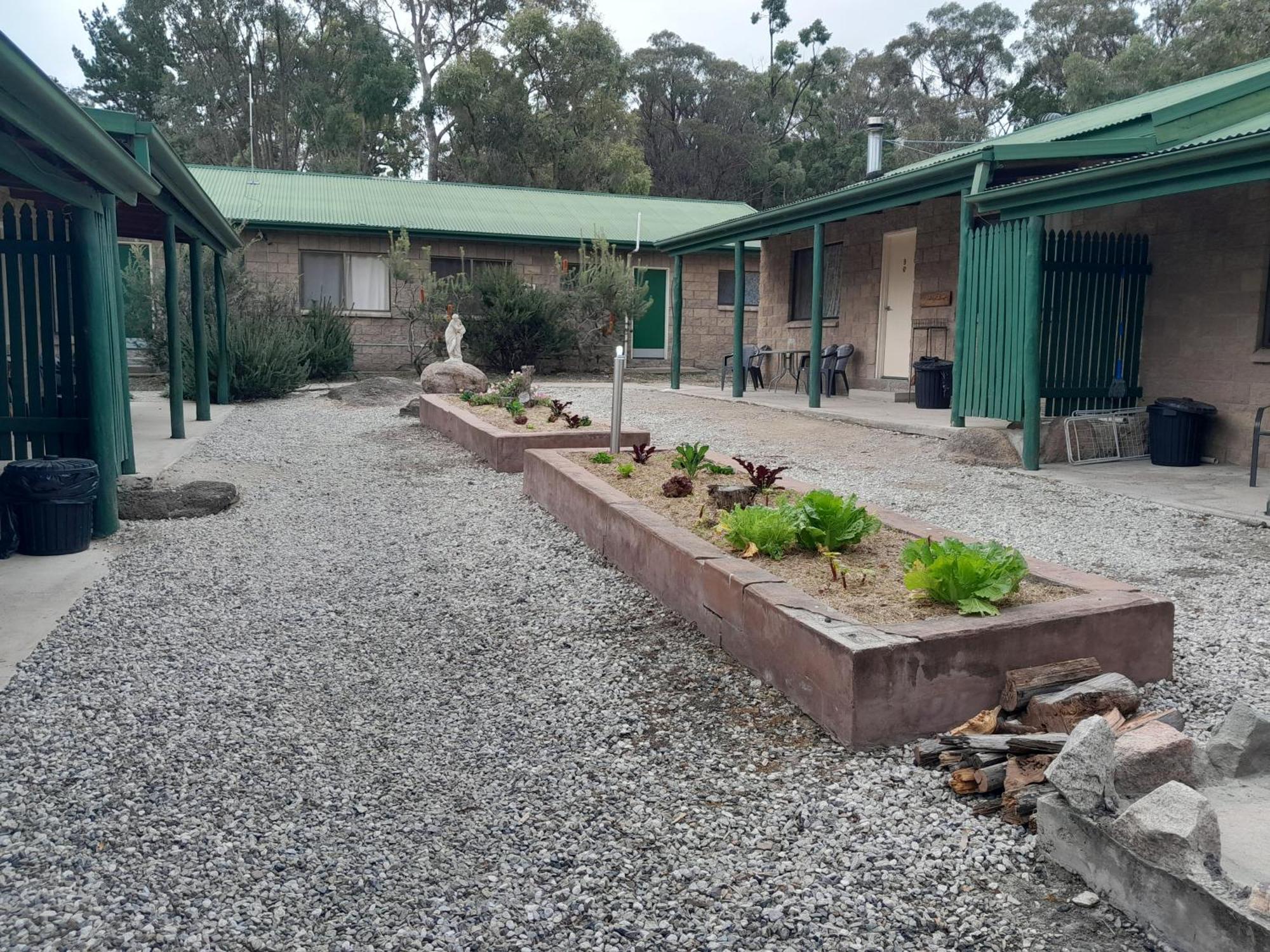 Murray Gardens Motel Stanthorpe Esterno foto