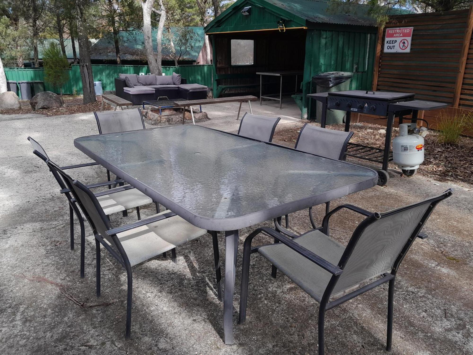 Murray Gardens Motel Stanthorpe Esterno foto
