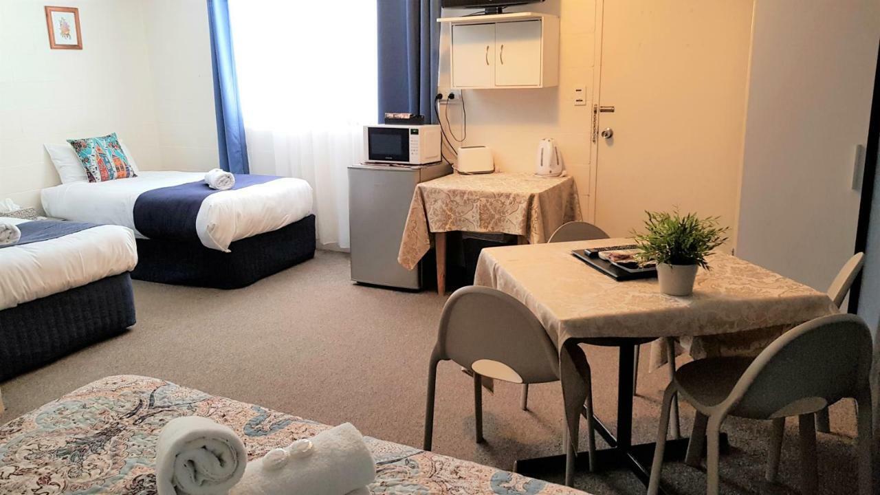Murray Gardens Motel Stanthorpe Esterno foto