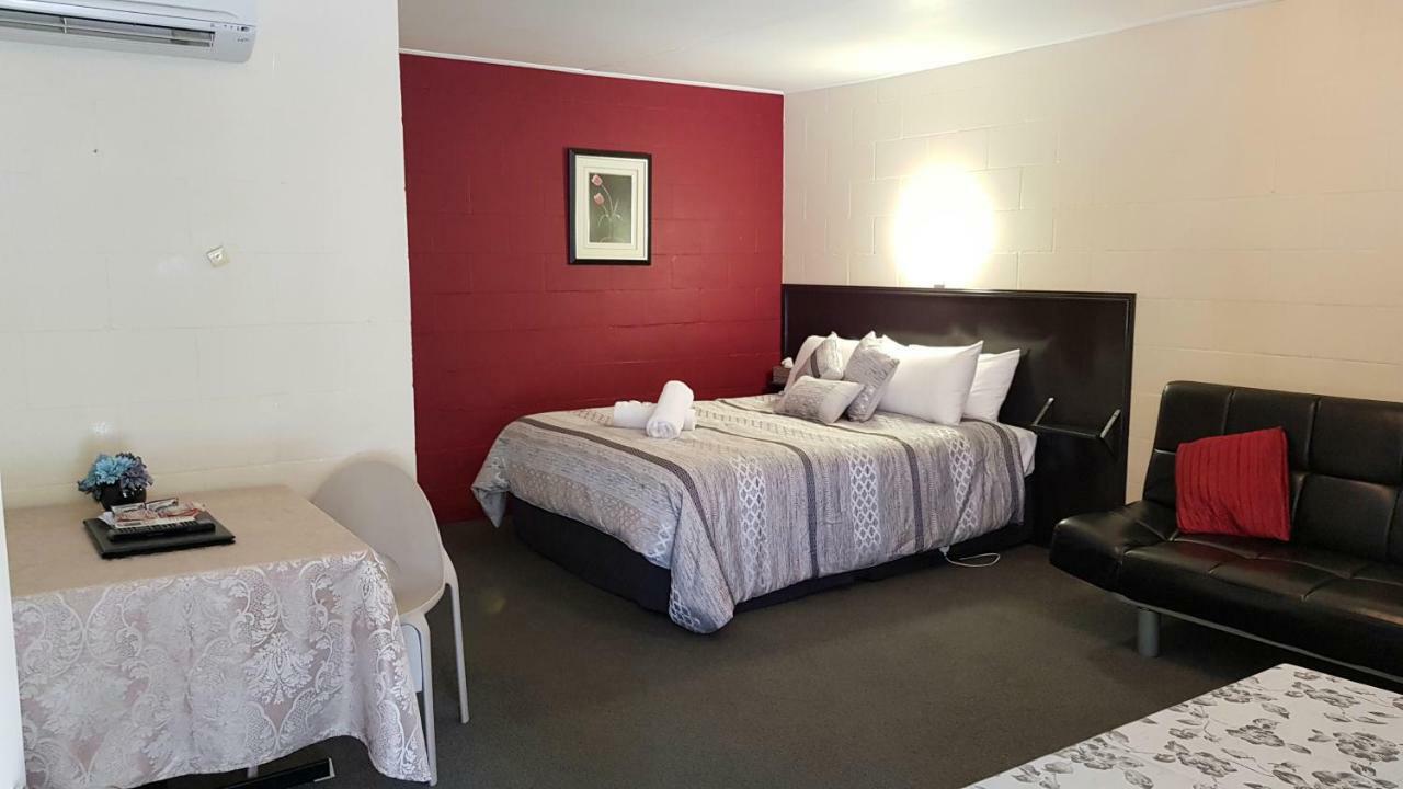 Murray Gardens Motel Stanthorpe Esterno foto