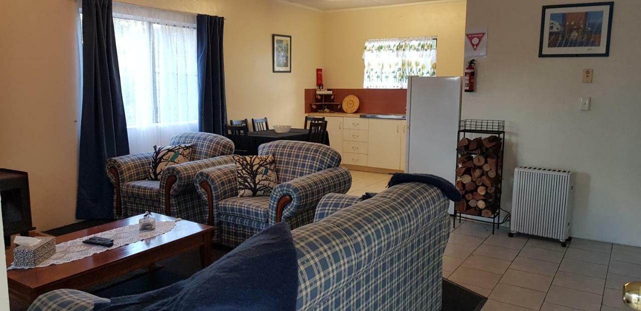 Murray Gardens Motel Stanthorpe Esterno foto