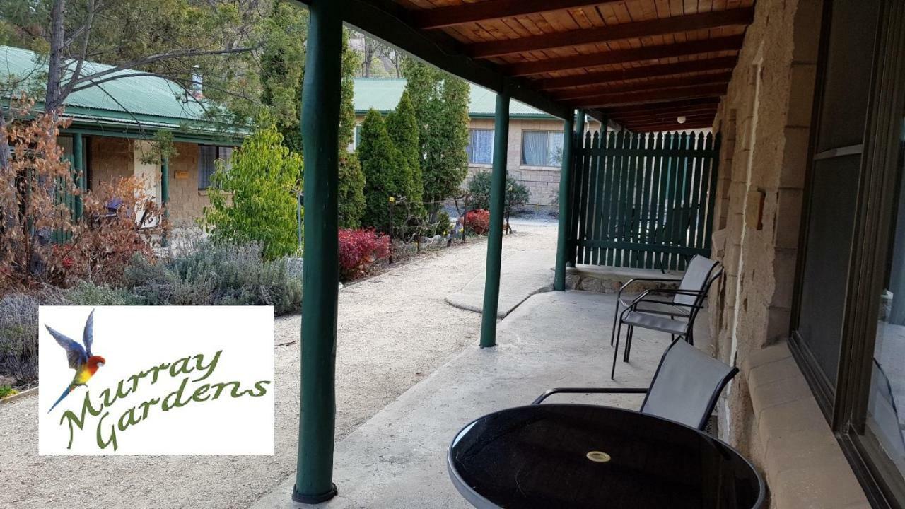 Murray Gardens Motel Stanthorpe Esterno foto