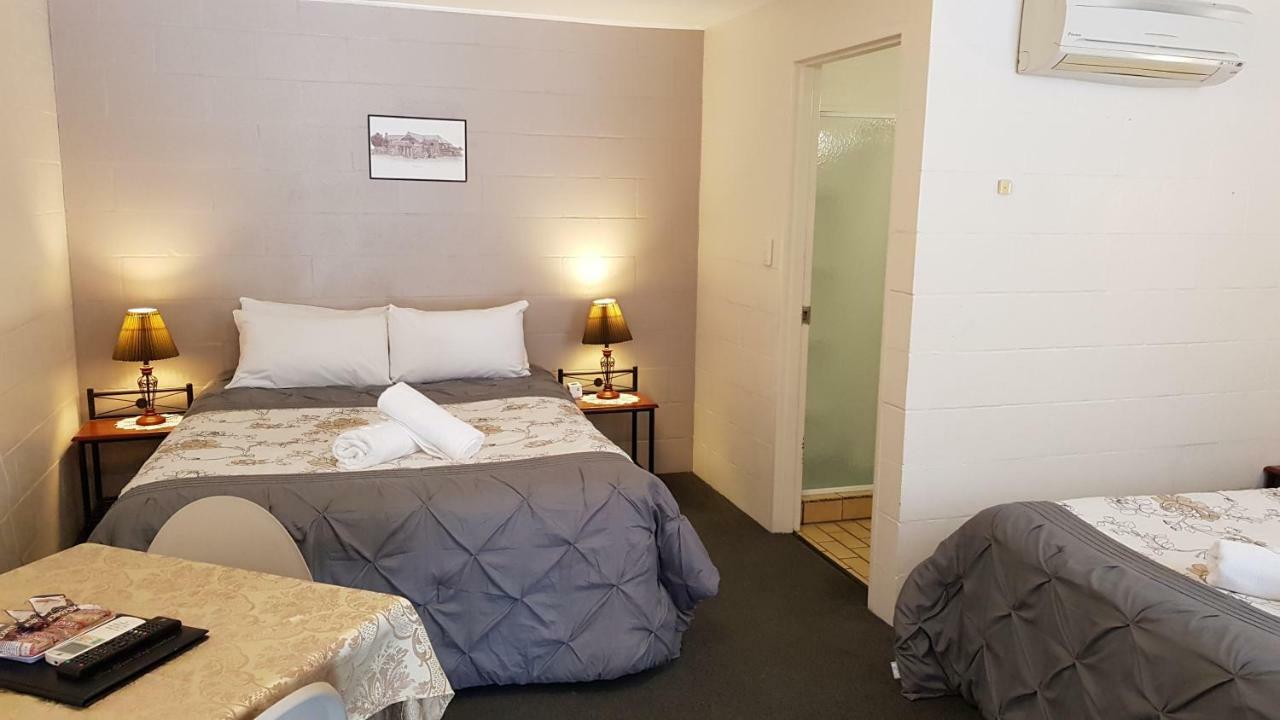 Murray Gardens Motel Stanthorpe Esterno foto