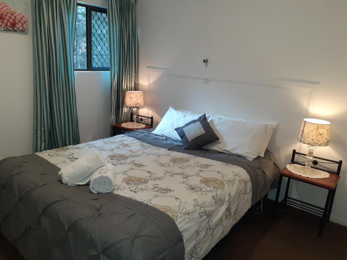 Murray Gardens Motel Stanthorpe Esterno foto